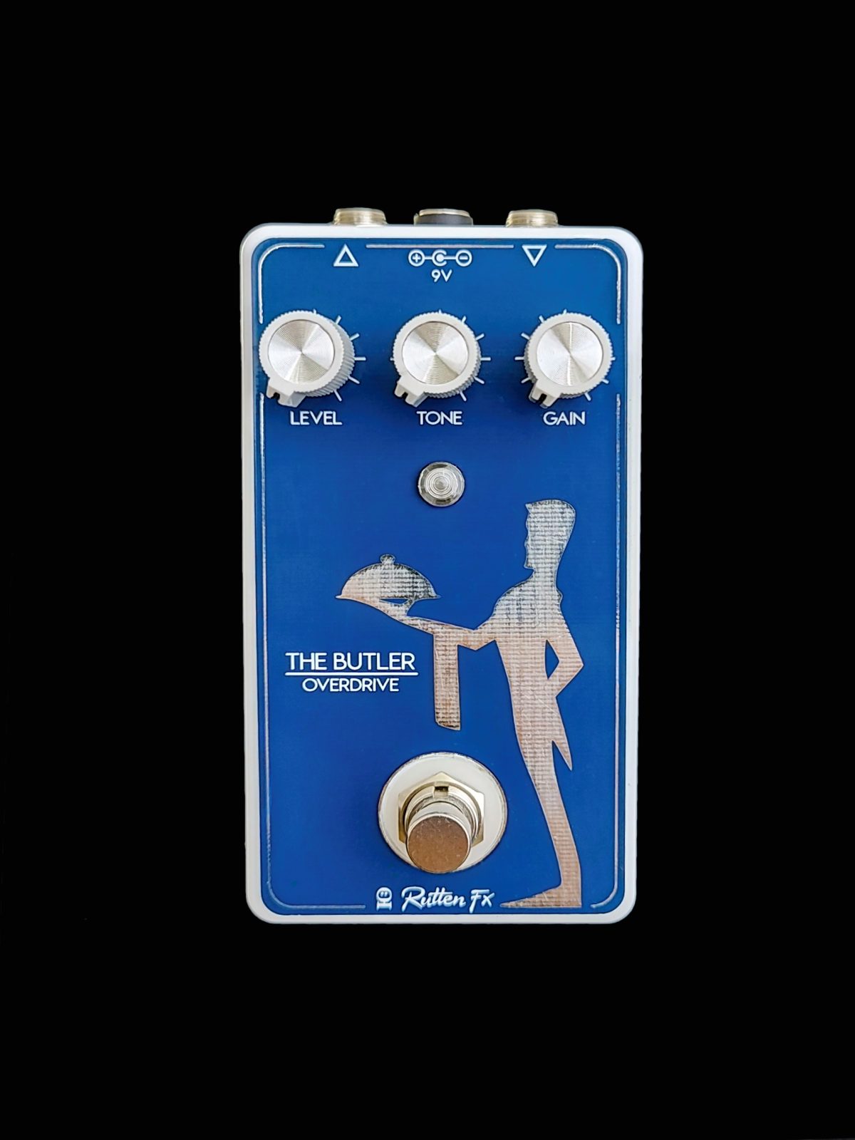 The Butler Overdrive