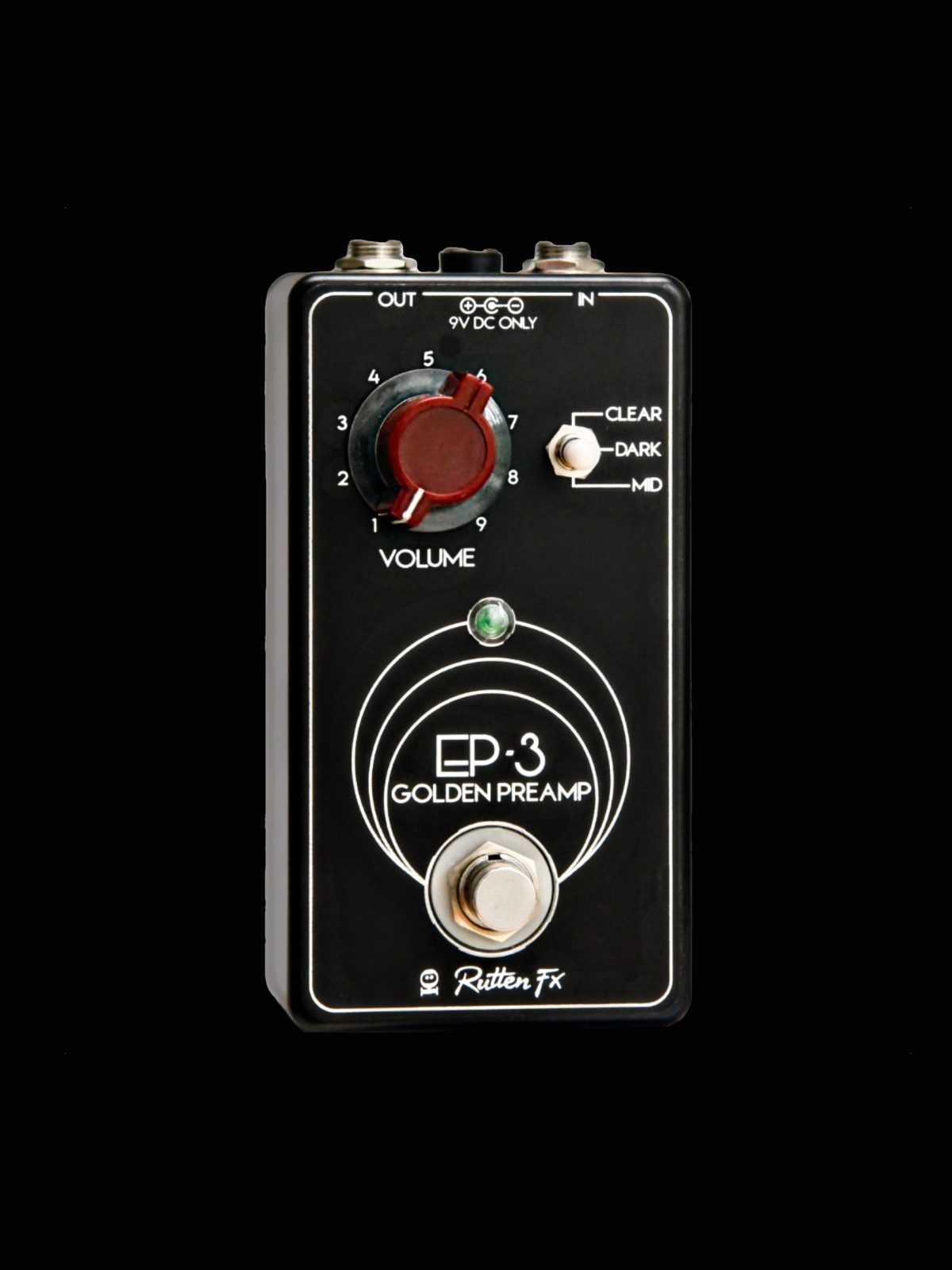 EP-3 Golden Preamp