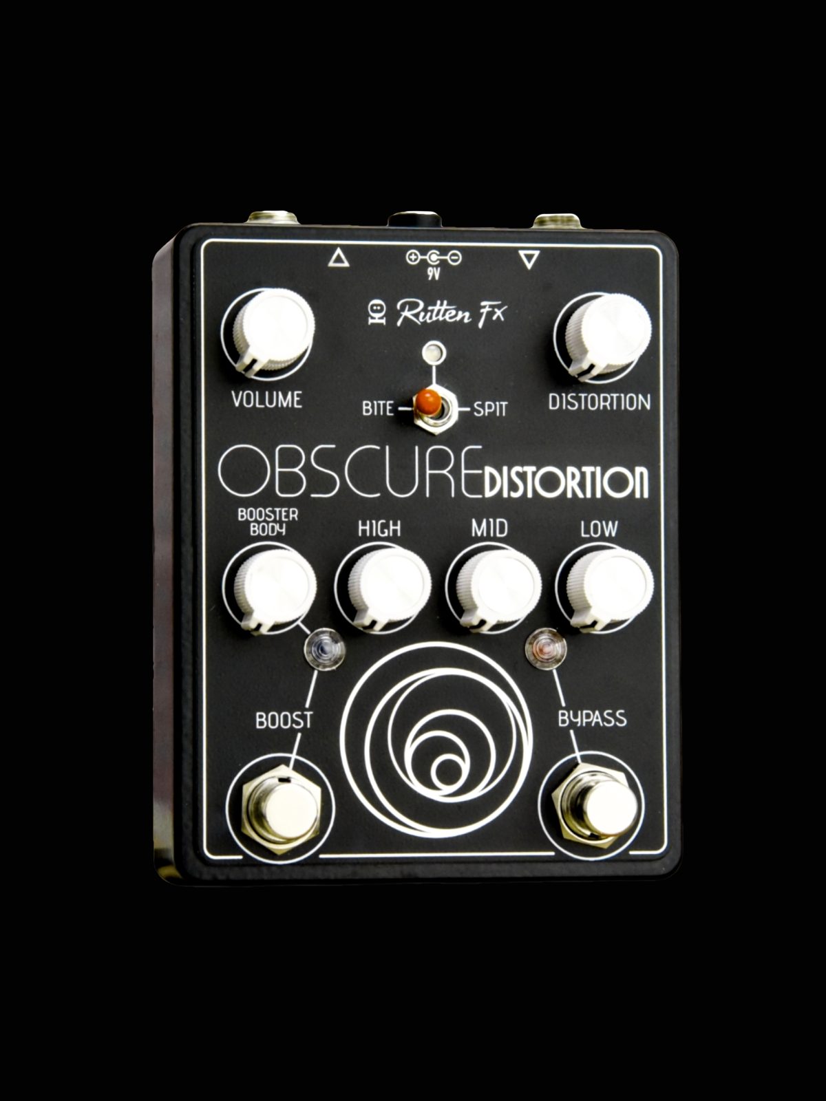 Obscure Distortion